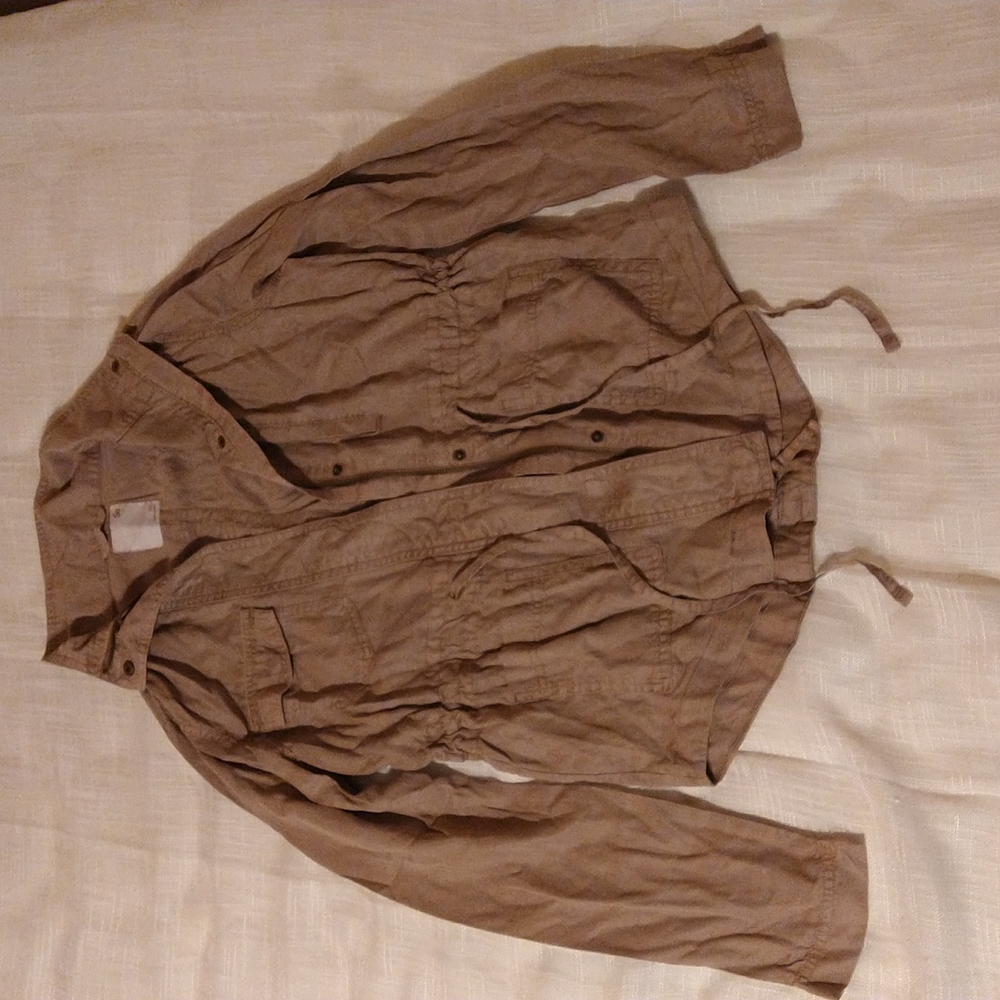 SO Utility Jacket